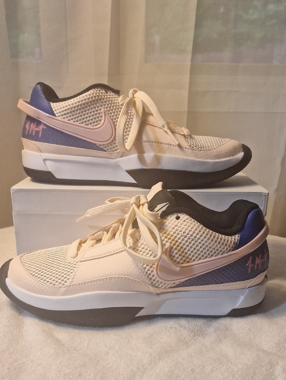 Nike Ja 1 'Guava Ice' Men’s Athletic Sneakers